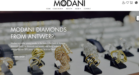 Modani Diamonds